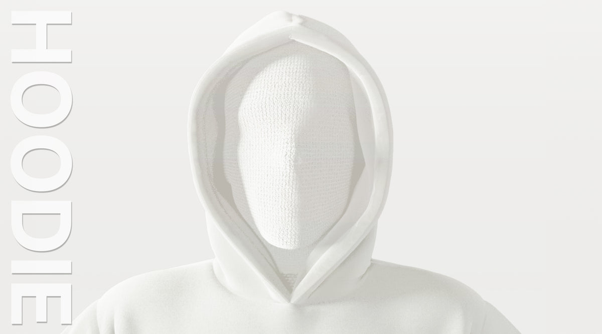 THE ORIGIN OF THE HOODIE