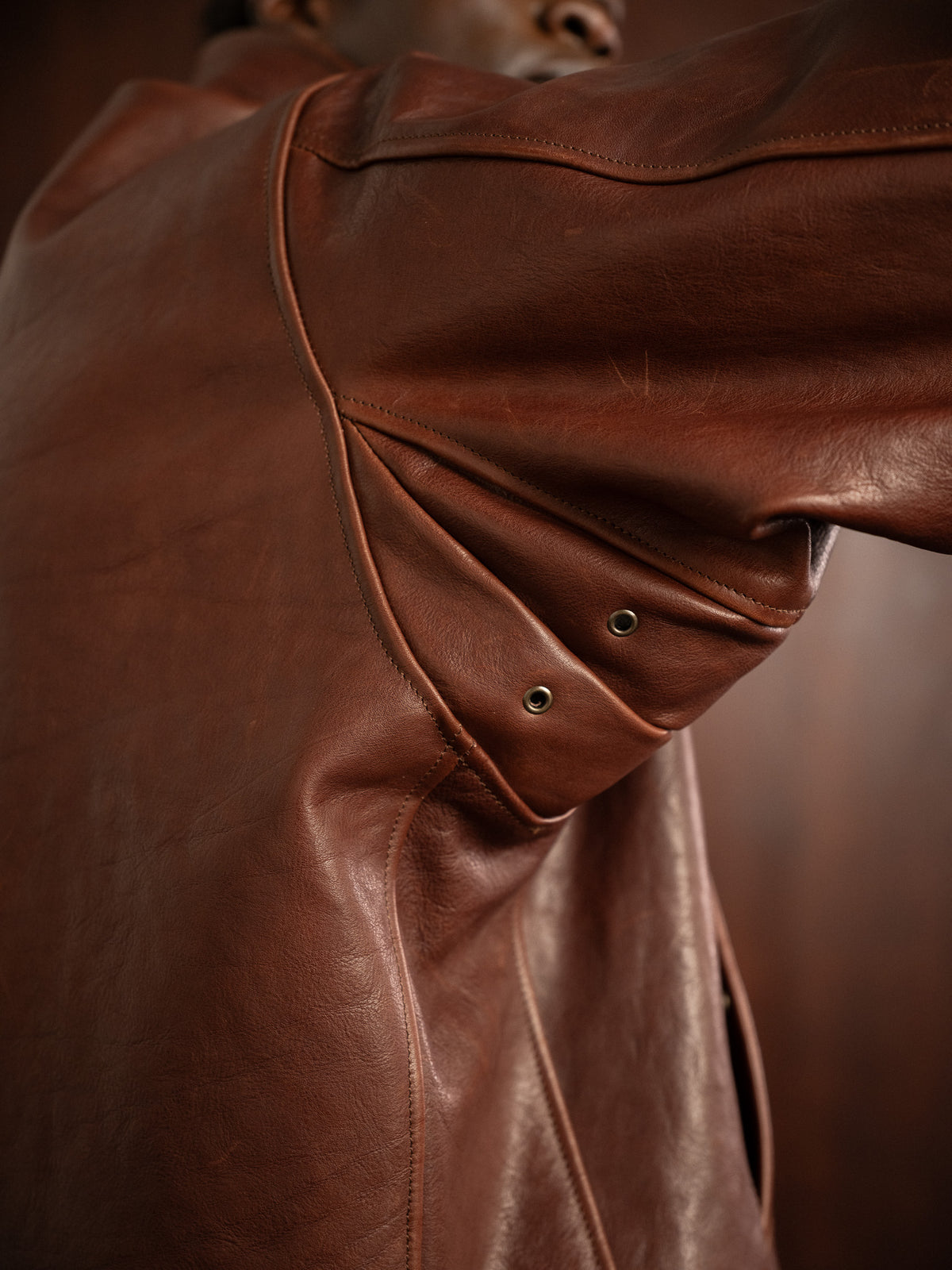 A2 bomber jacket