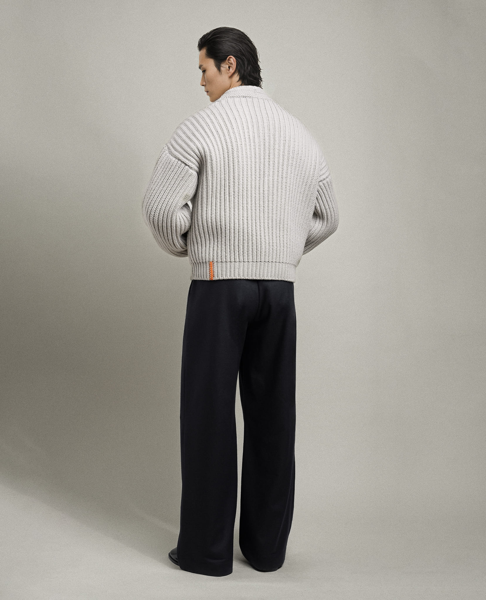 The Knitted Jacket - Calce
