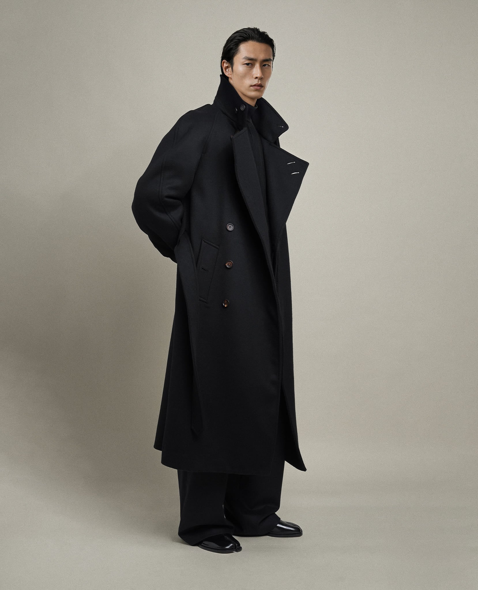The Loden Coat - Punto Nero