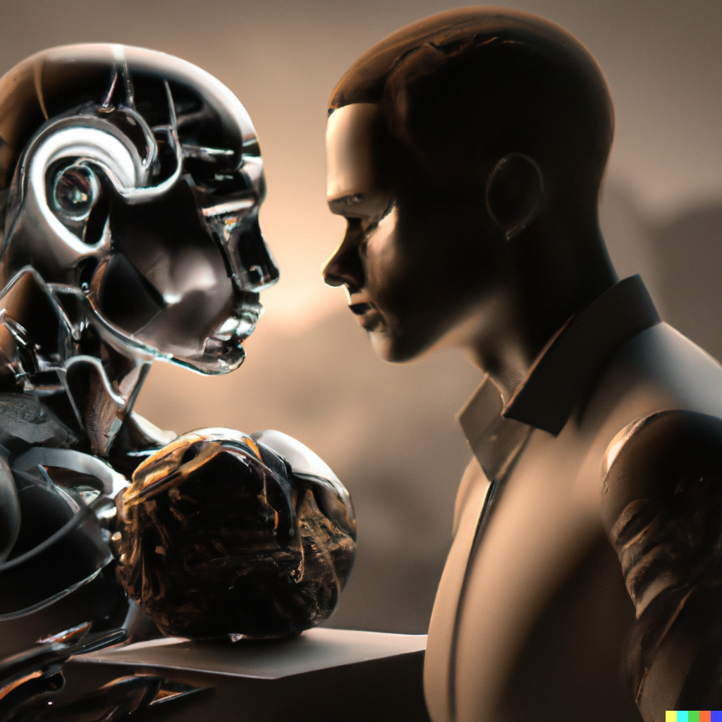 The problem with AI - part 1