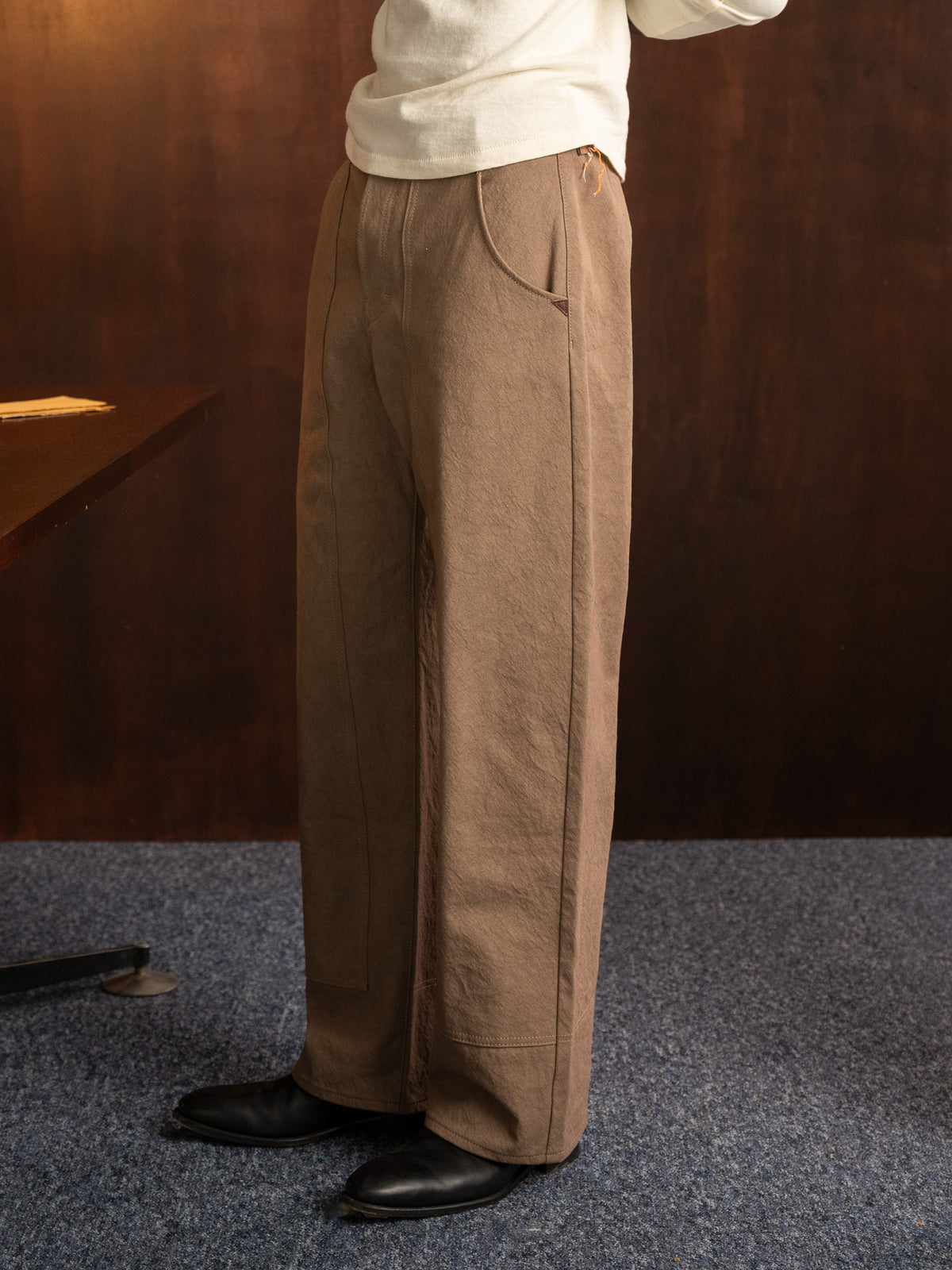 fatigue pants \ mud