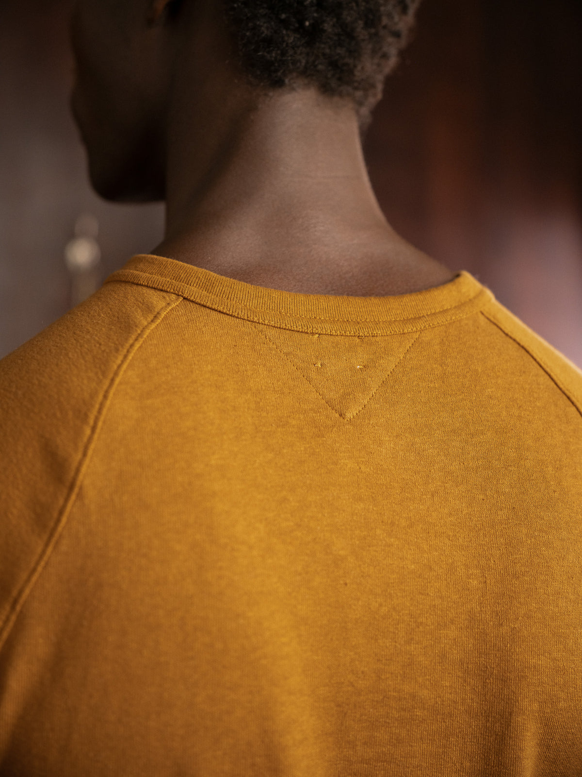 serafino \ short sleeve \ khaki