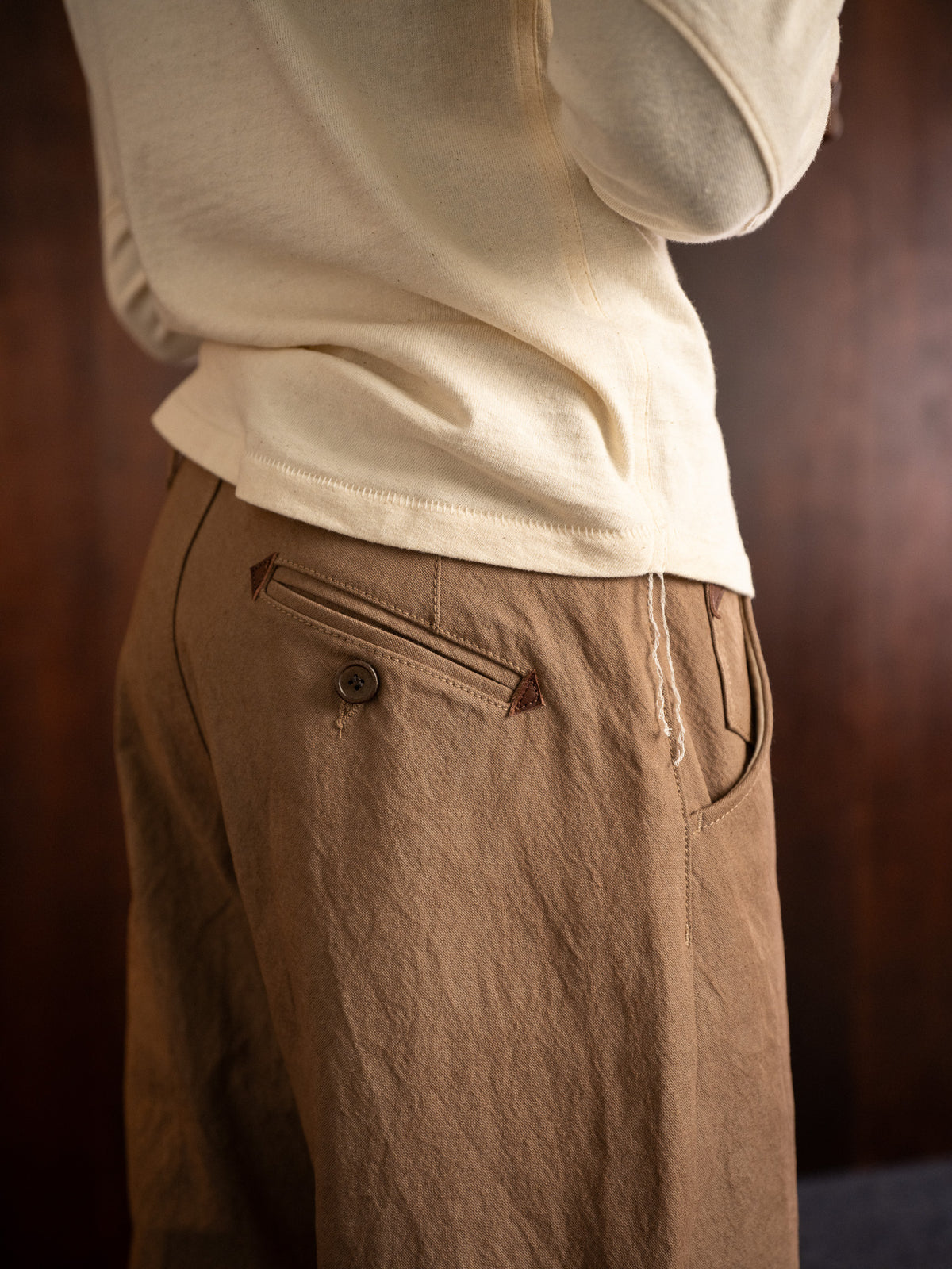 fatigue pants \ mud