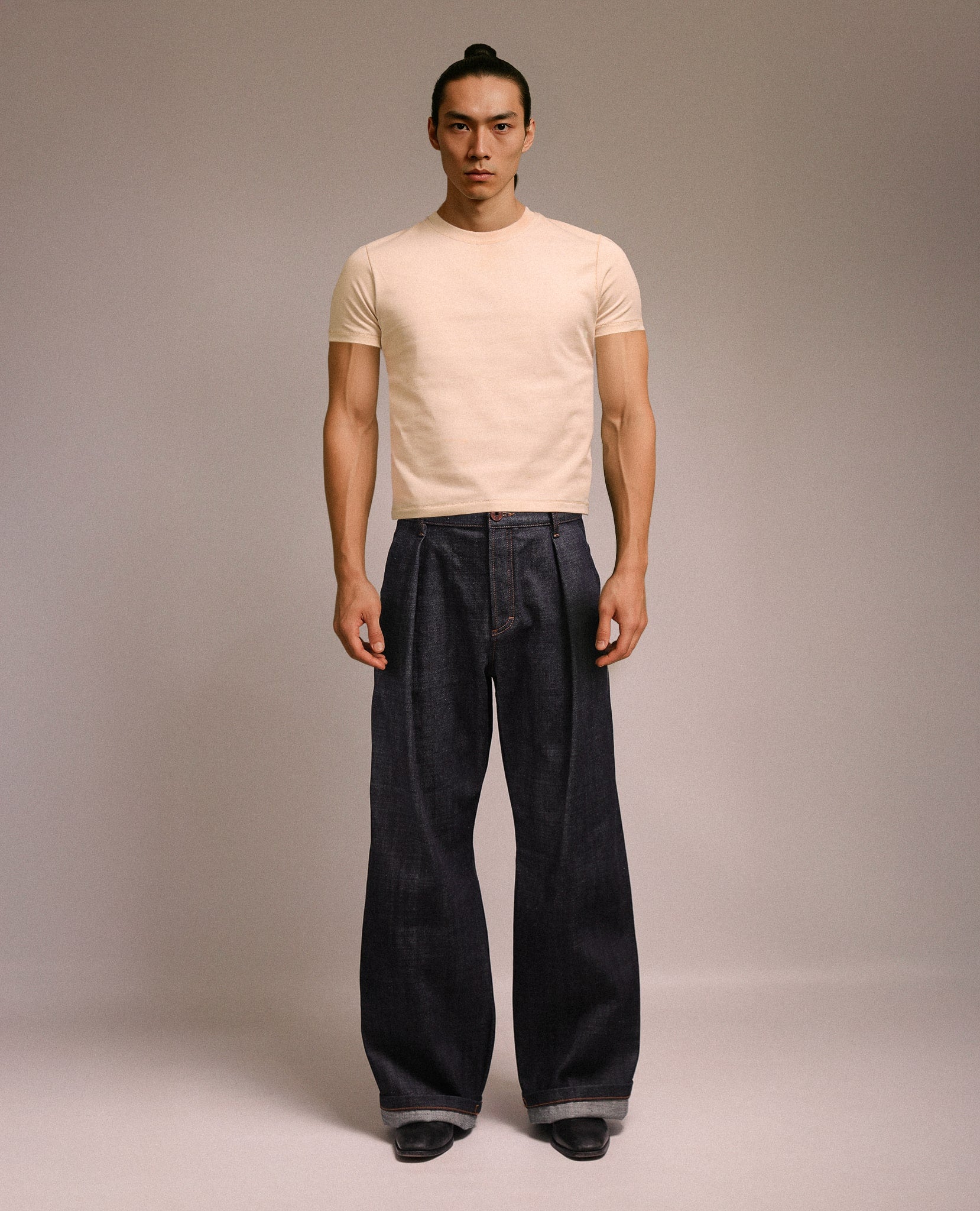 THE TEE - SHORT SLEEVES
