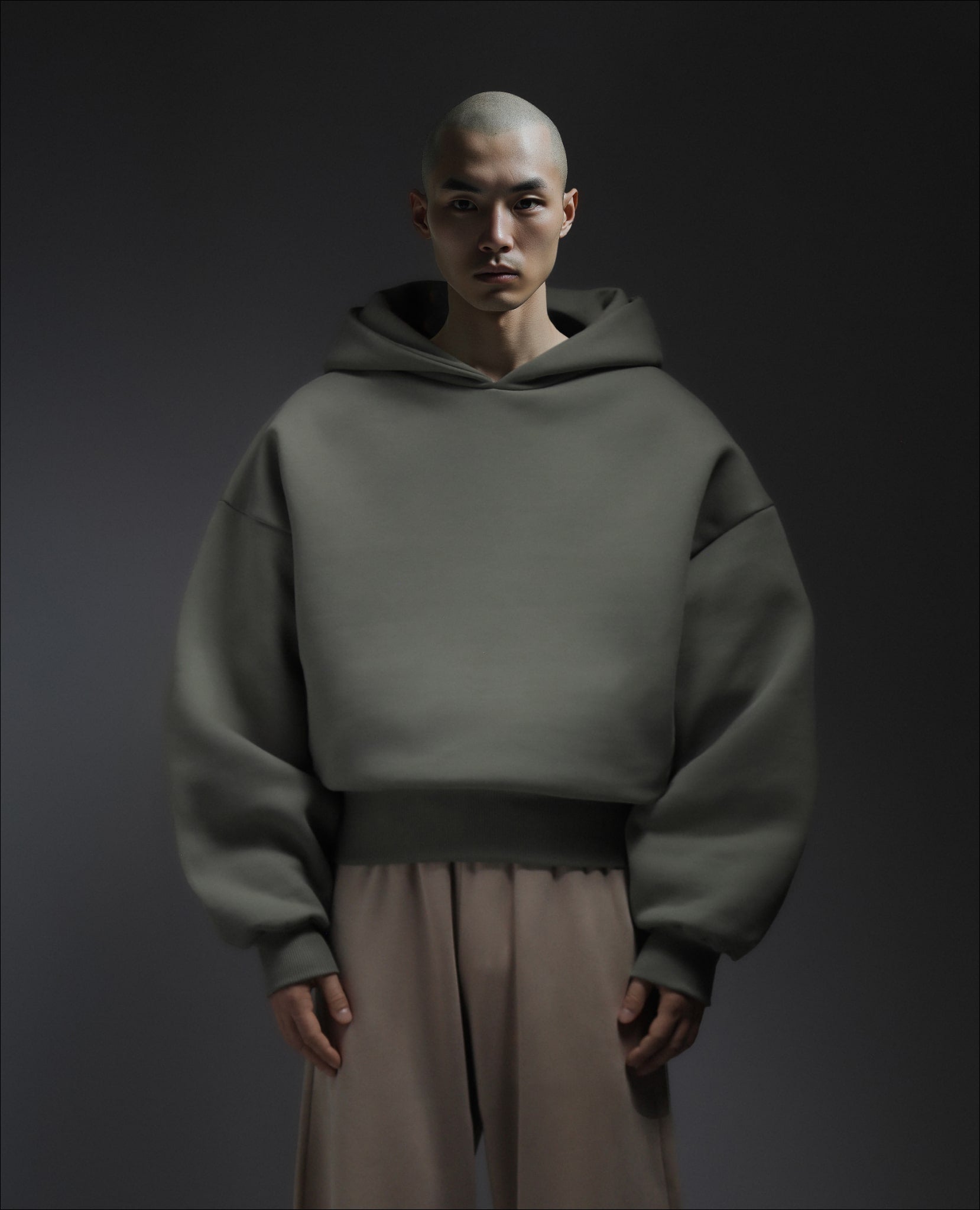 THE HOODIE V2 - THE ARCHIVE