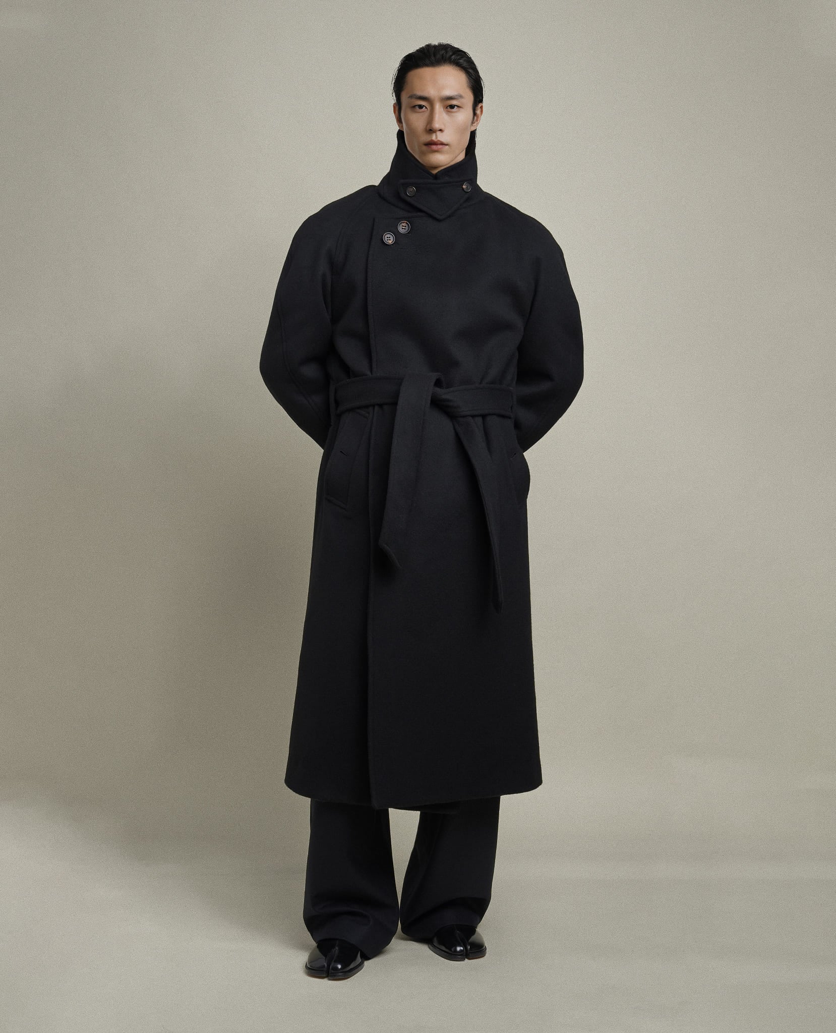 The Loden Coat - Punto Nero
