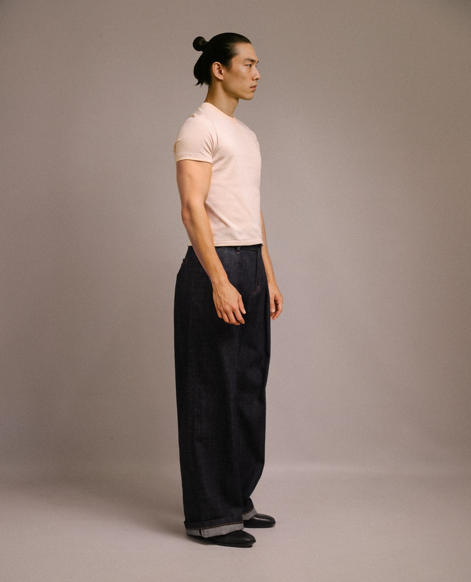 THE TEE - SHORT SLEEVES