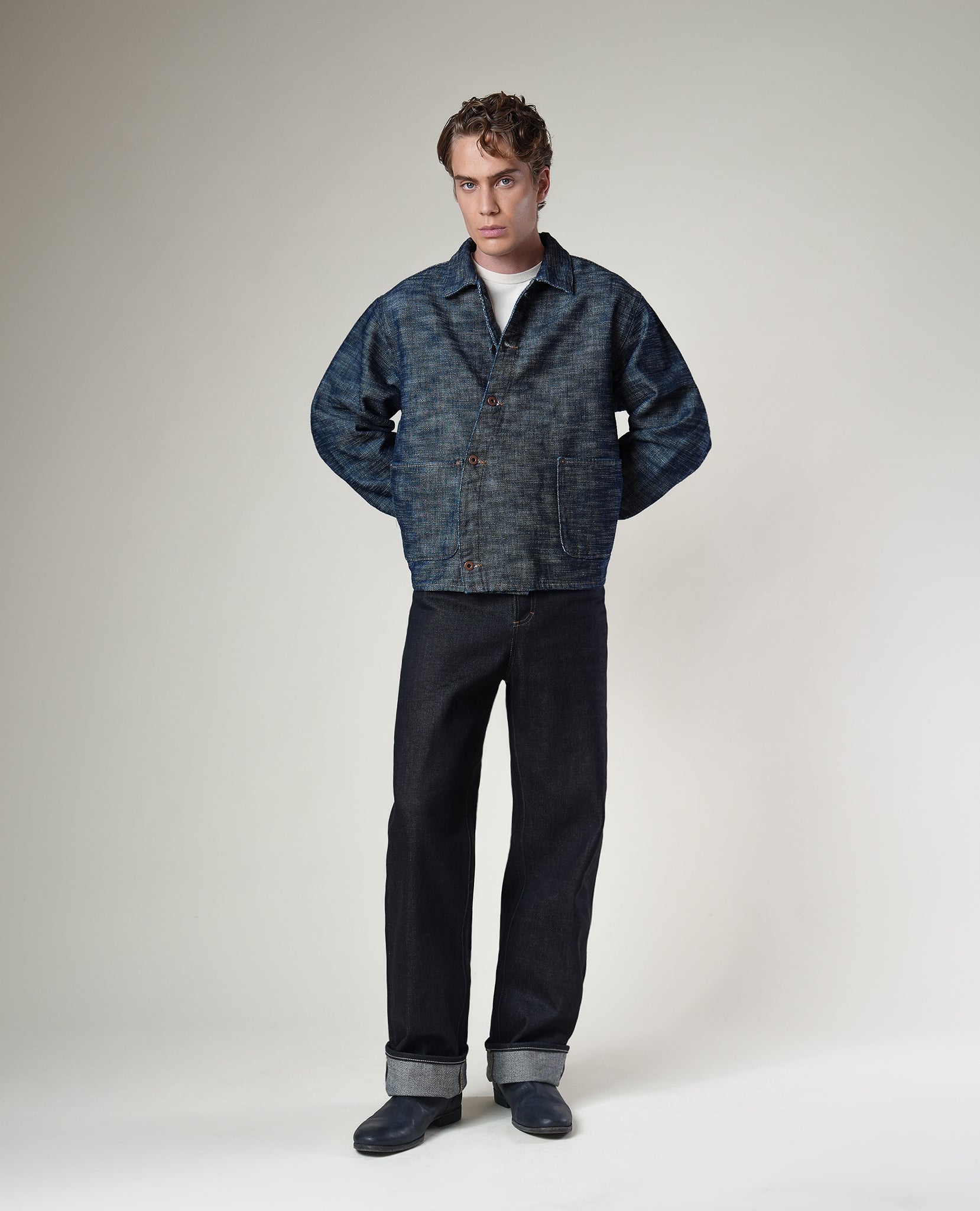 chore jacket \ spike