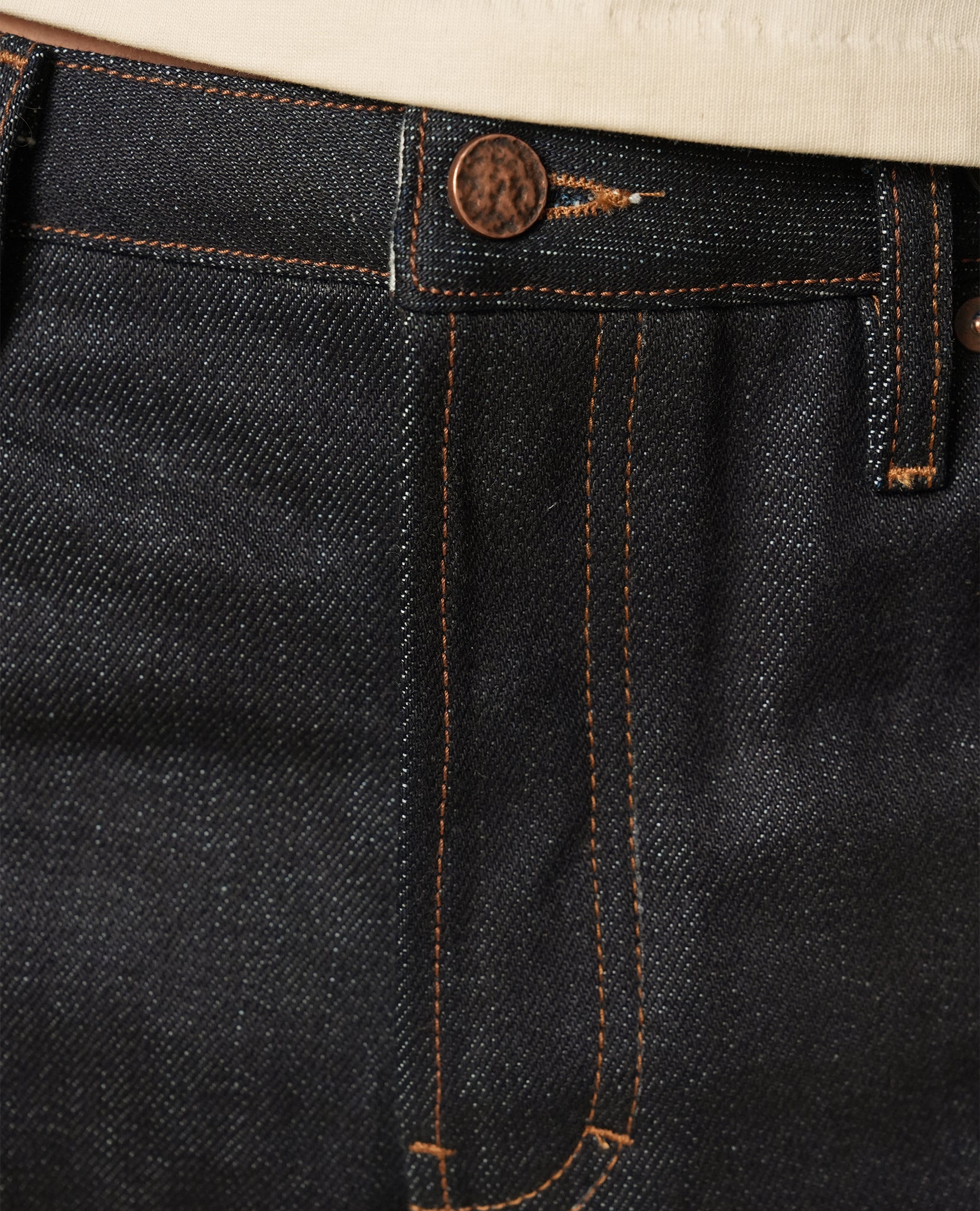 denim pants \ wāku