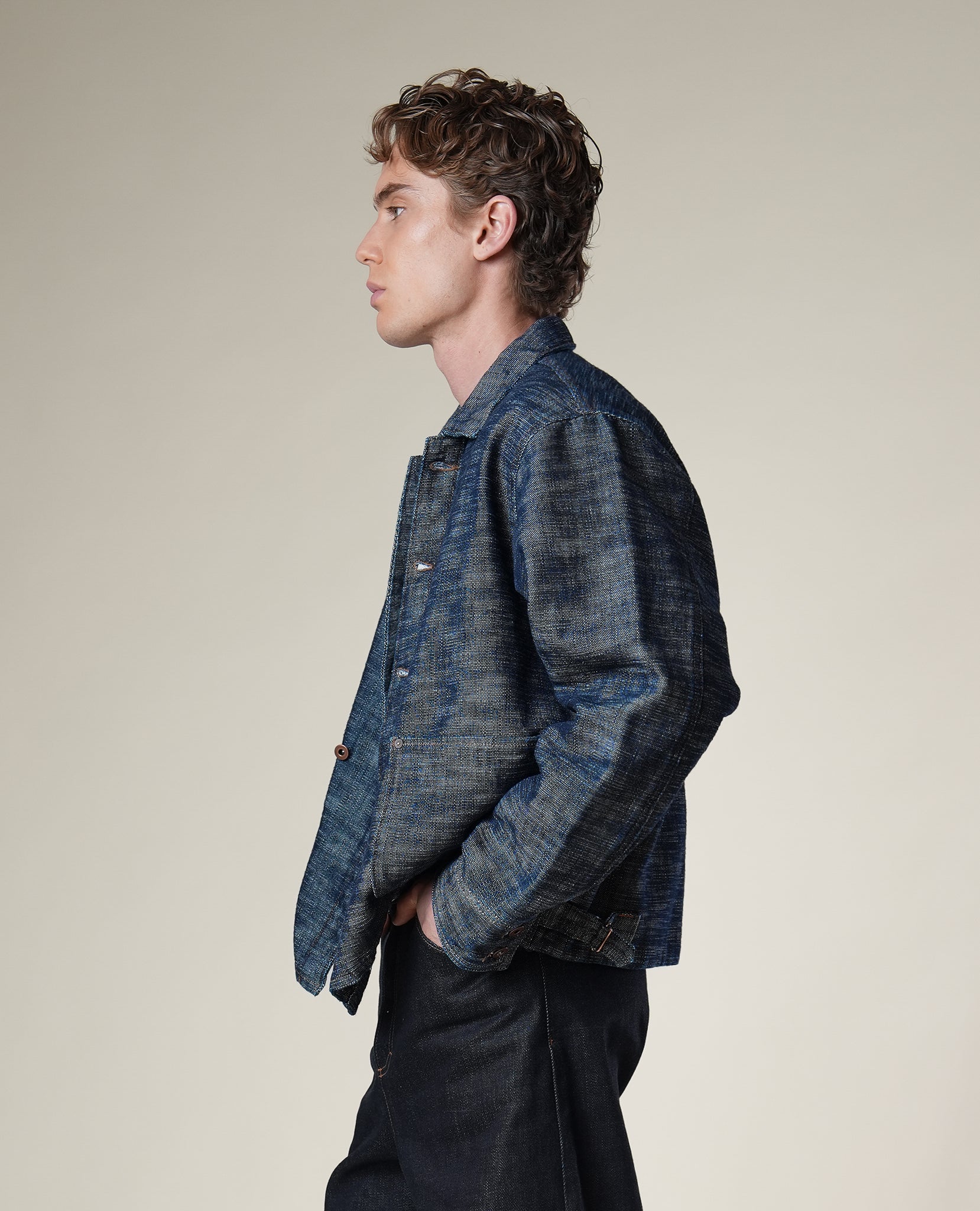 chore jacket \ spike