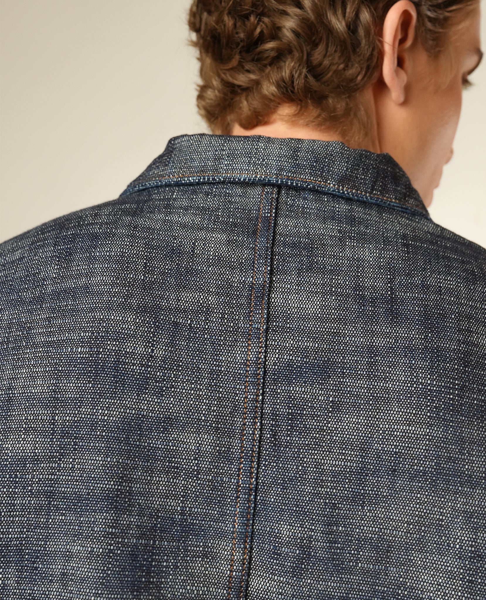 chore jacket \ spike