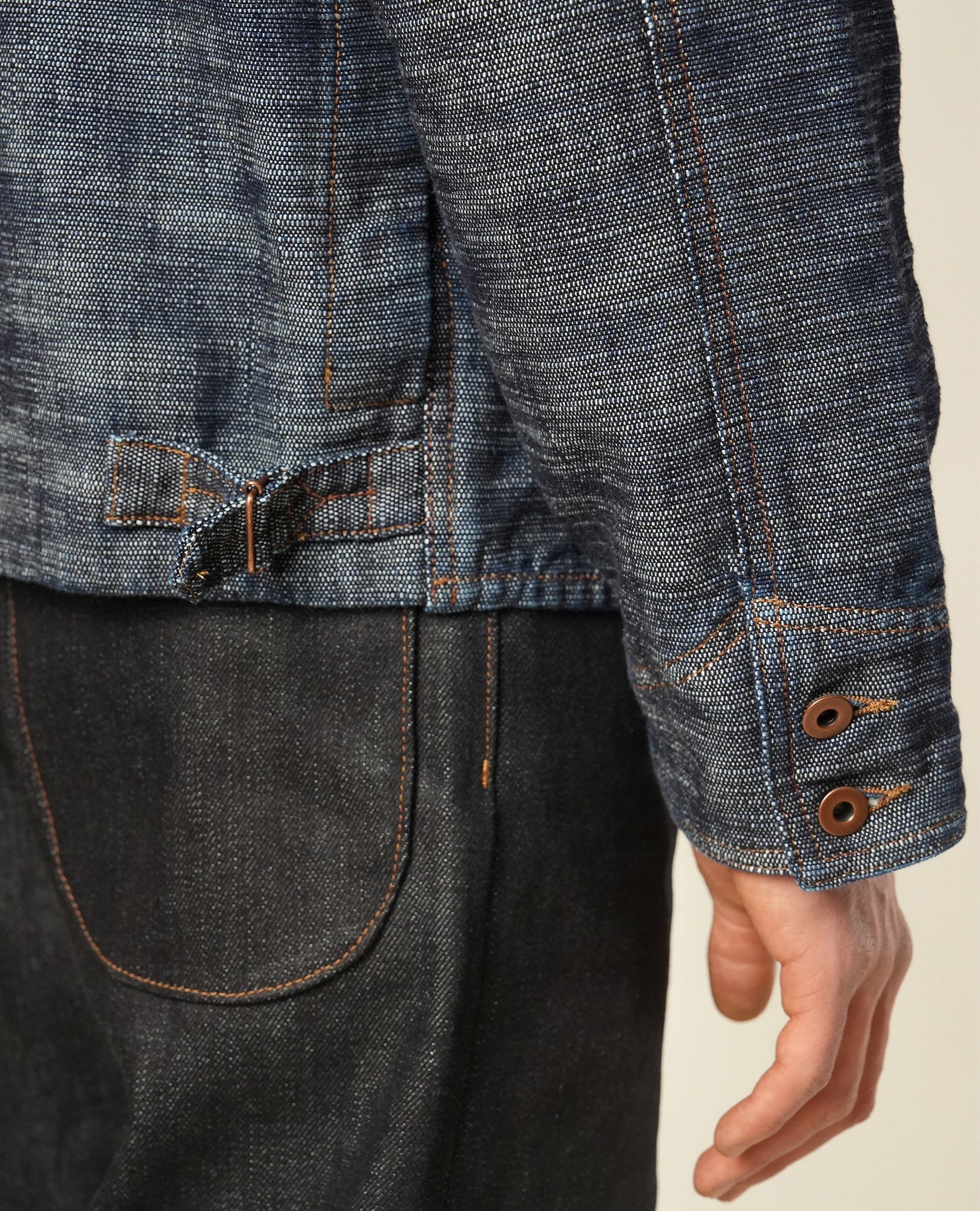 chore jacket \ spike