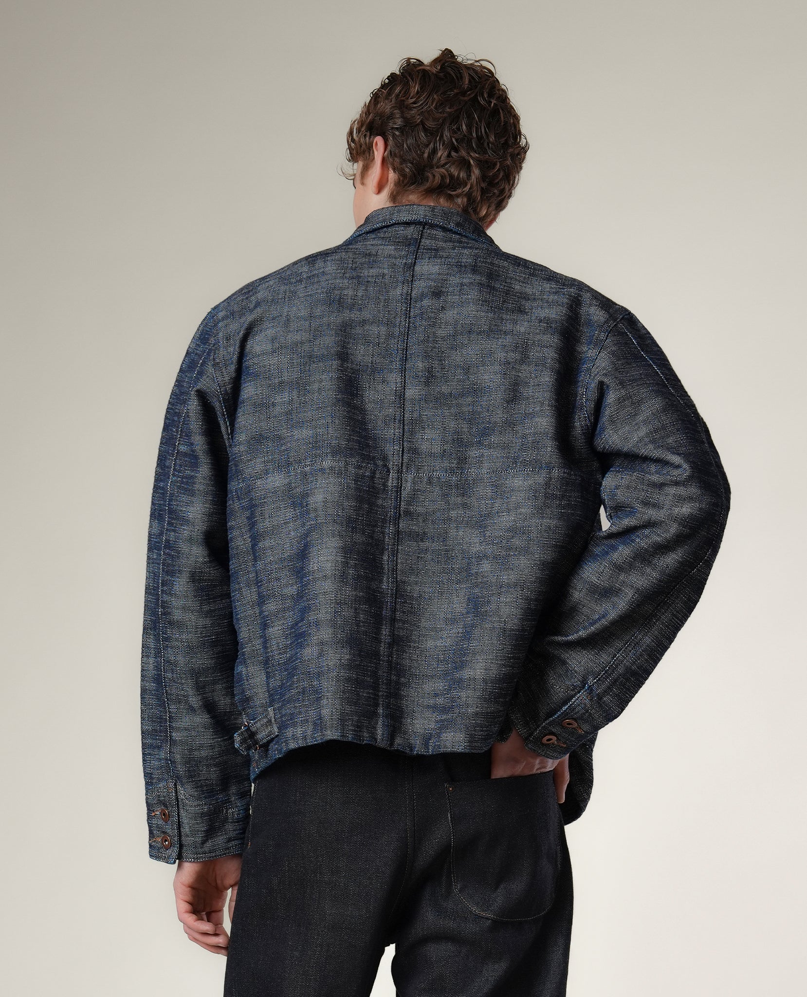 chore jacket \ spike