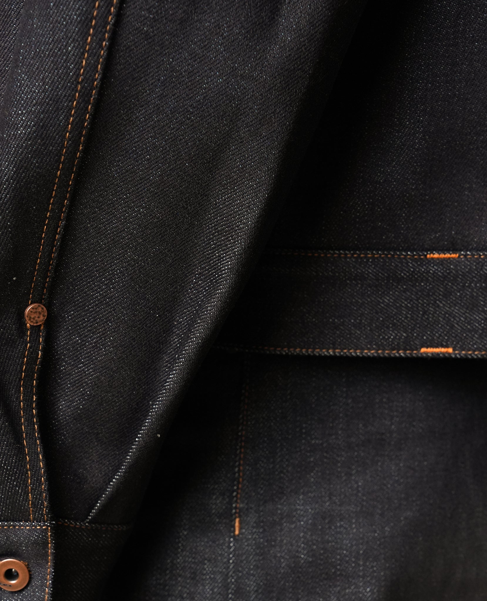 tipo I \ raw denim