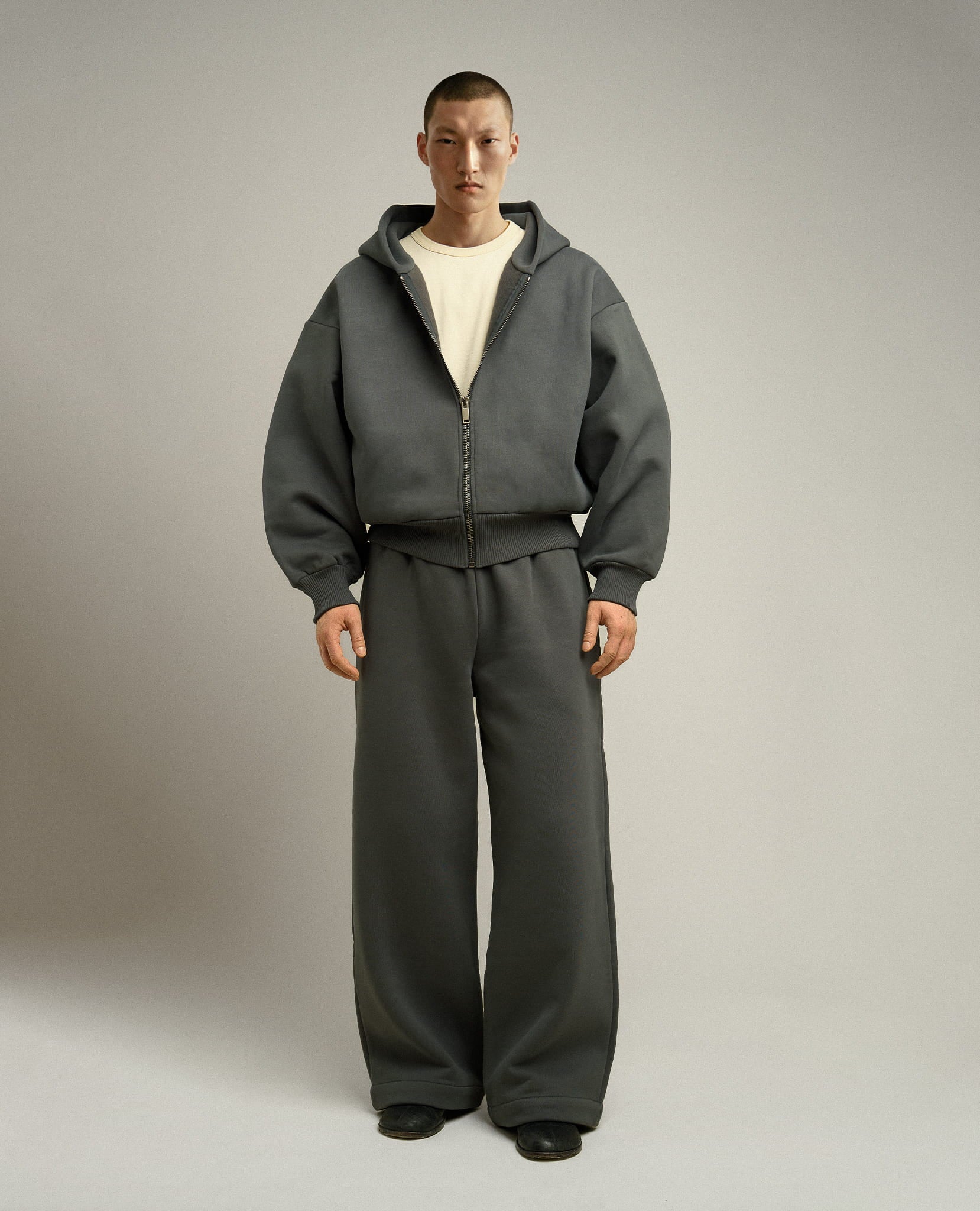 THE ZIPPER V4 - TERRAVERDE