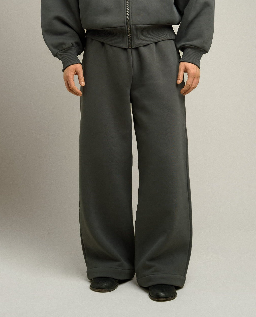 THE TRACKPANTS V4 - TERRAVERDE