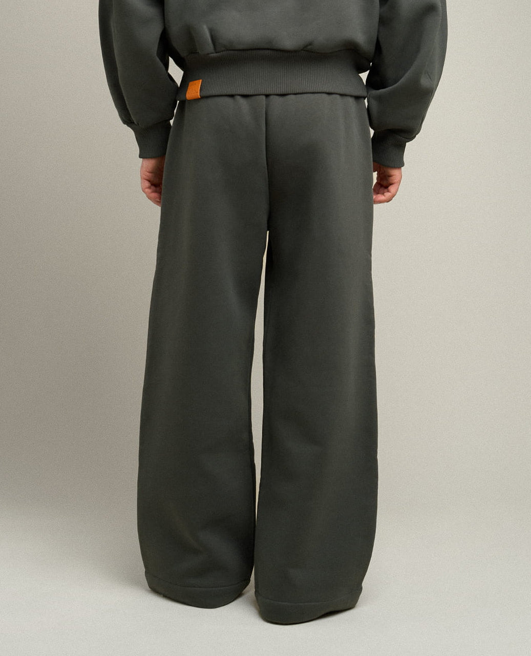 THE TRACKPANTS V4 - TERRAVERDE
