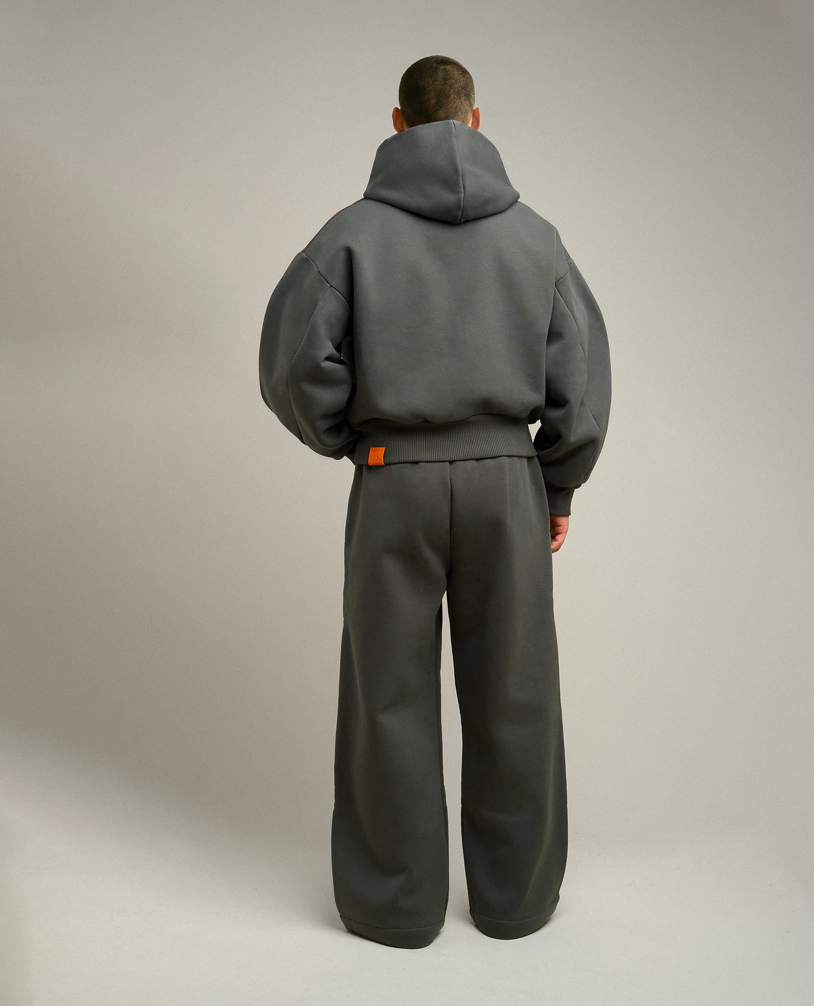 THE HOODIE V4 - TERRAVERDE