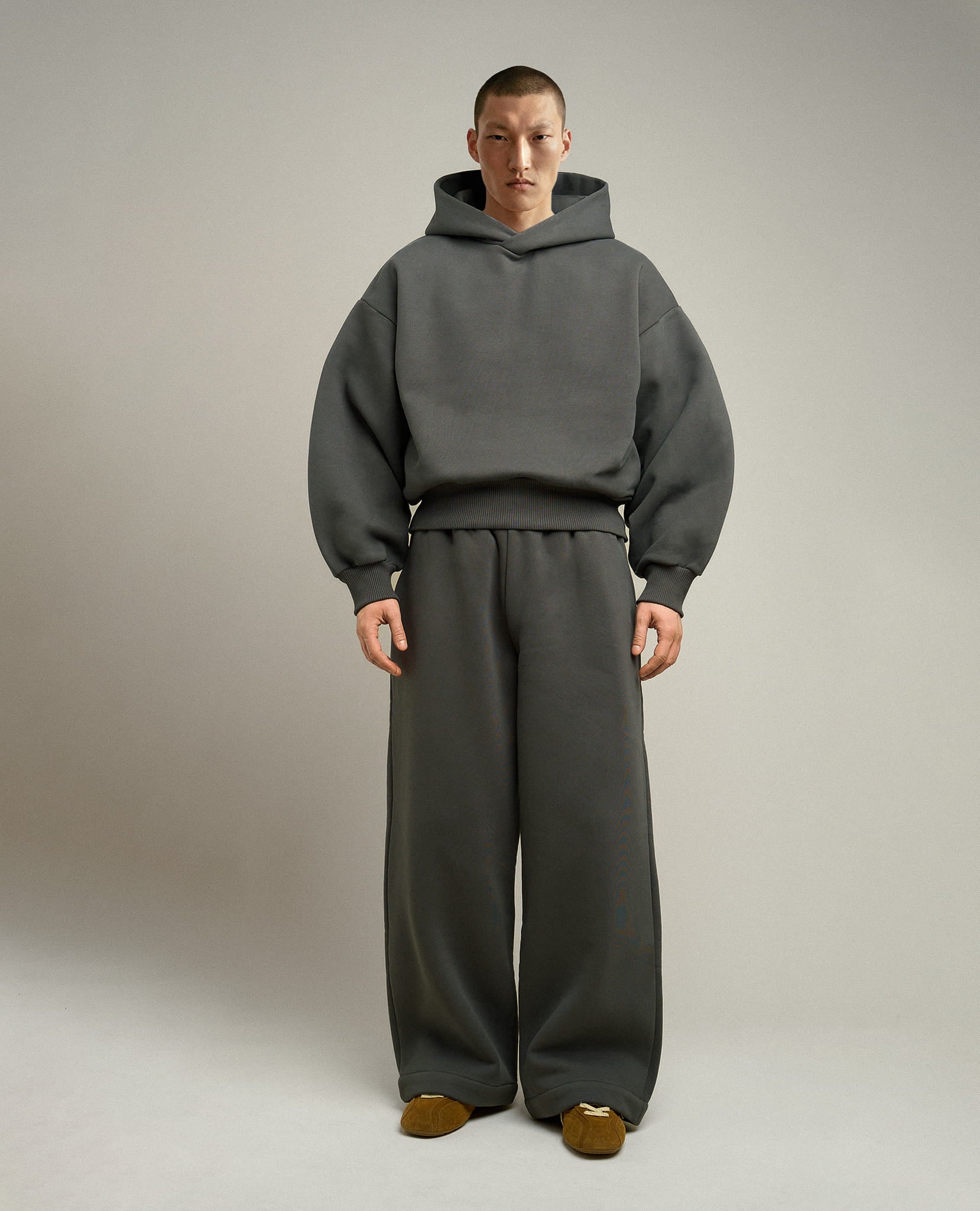 THE HOODIE V4 - TERRAVERDE