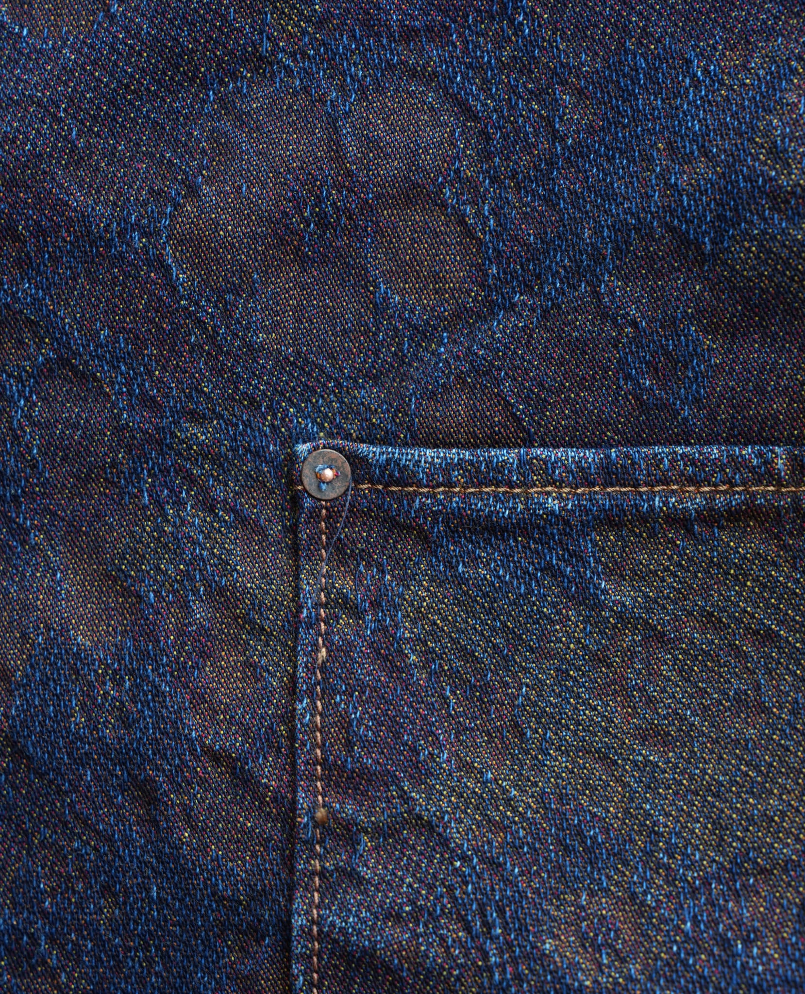 chore jacket  \ jacquard
