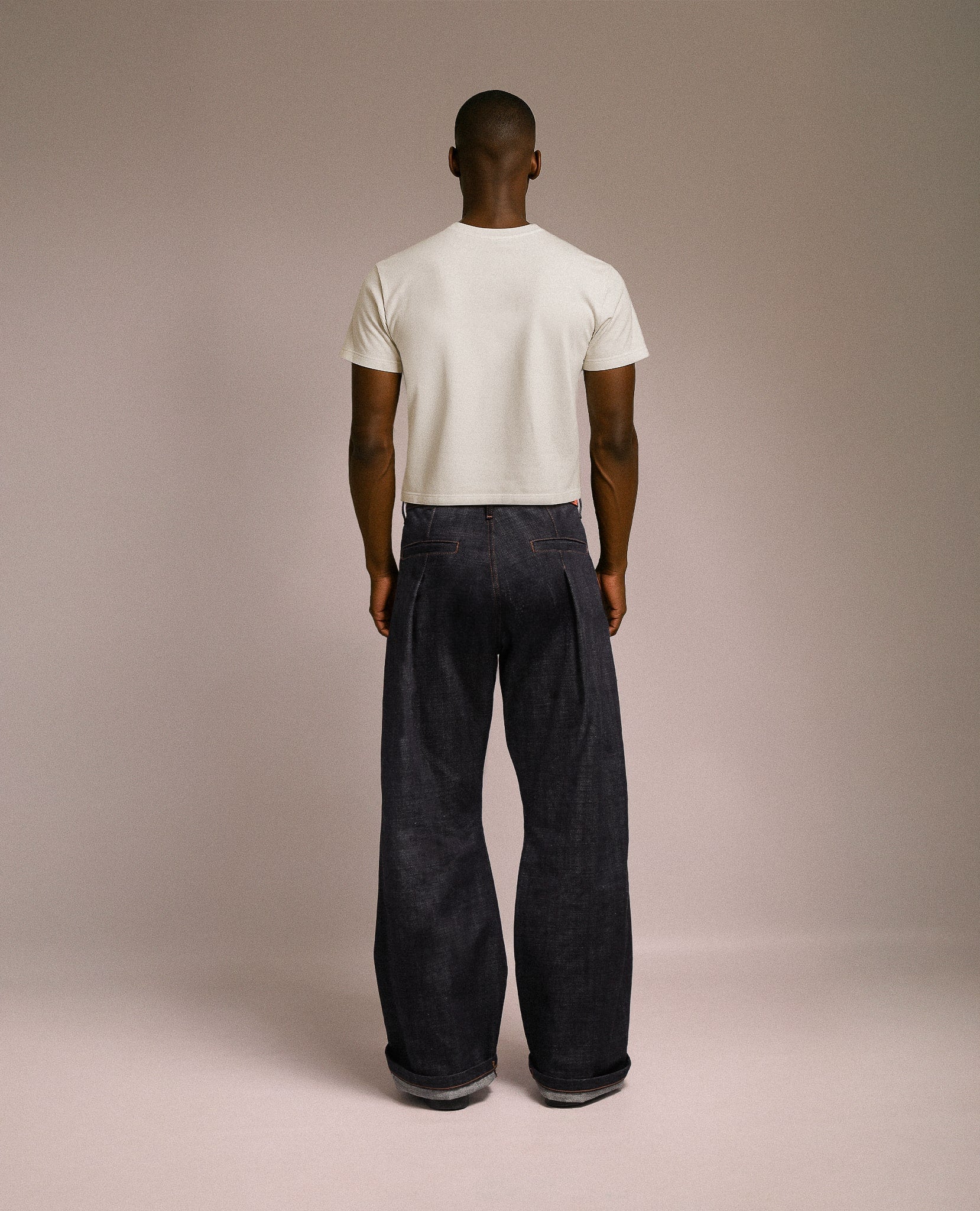 PANTS + LONG TEE BUNDLE