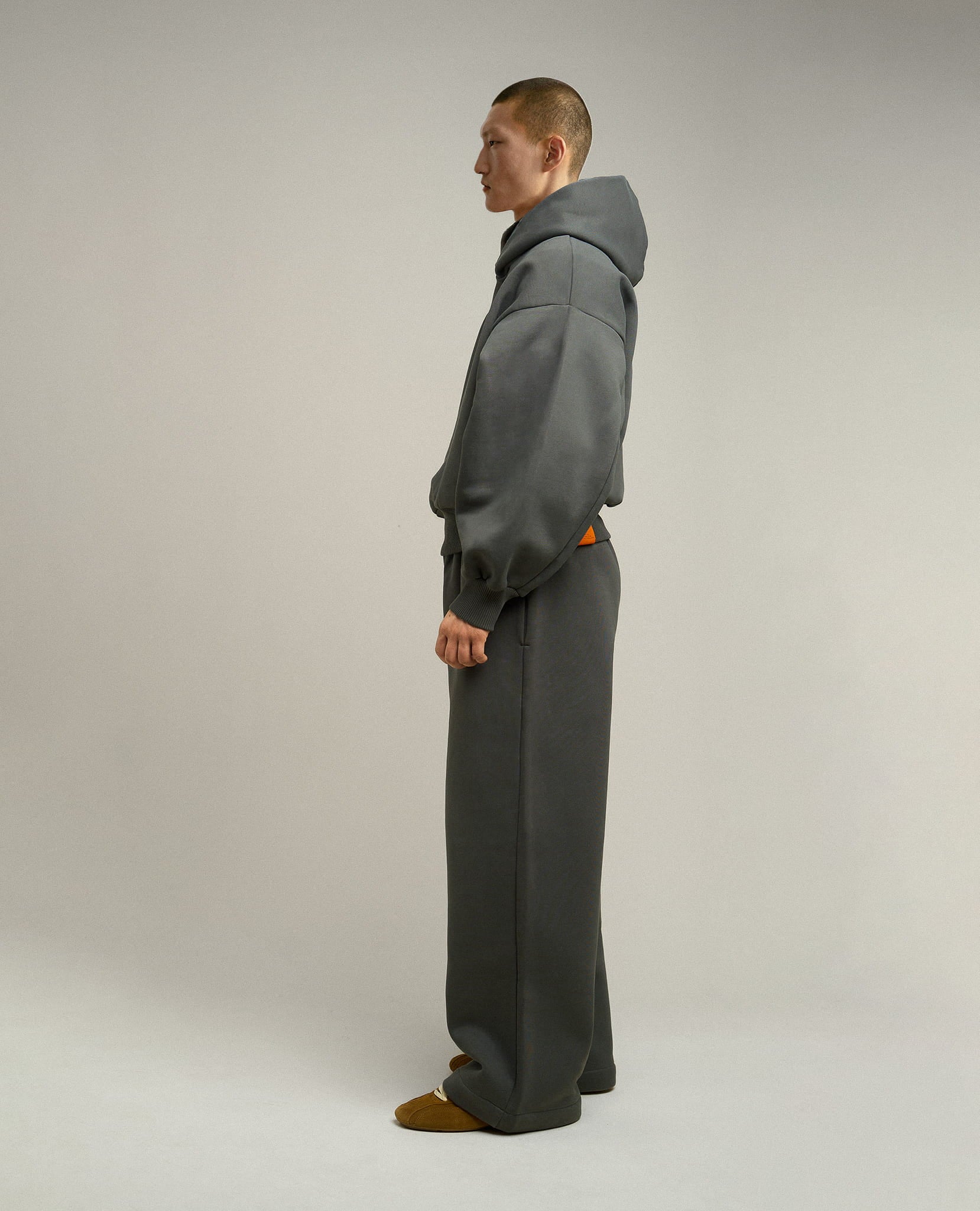 THE HOODIE V4 - TERRAVERDE