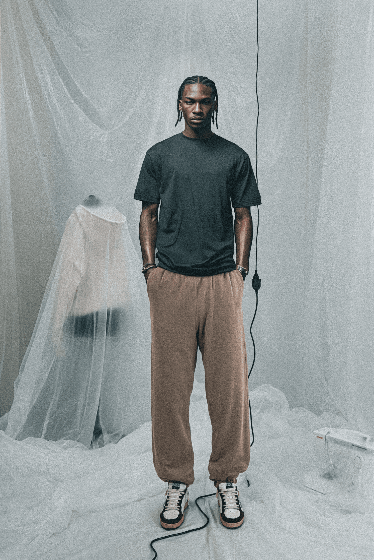 THE TRACKPANTS - V1